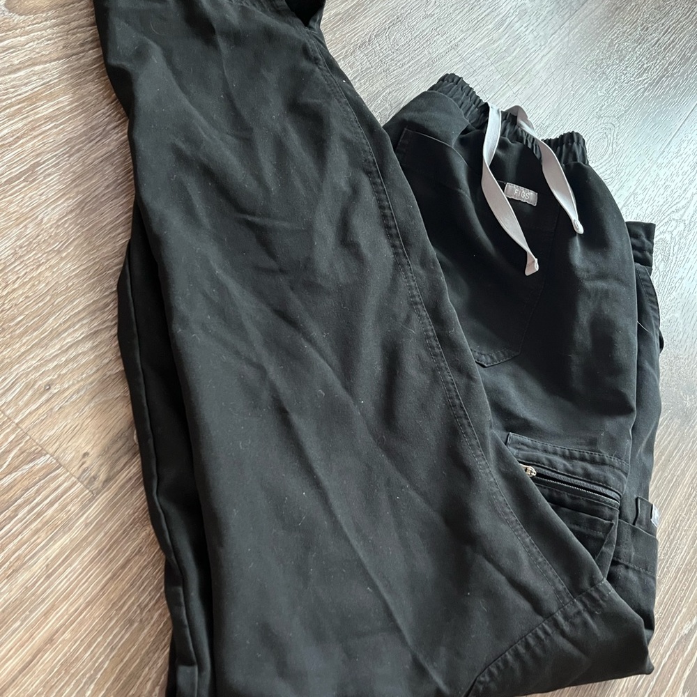 Large skinny Yola pant figs